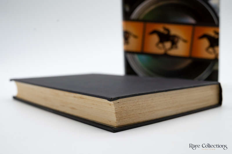 Reflex by Dick Francis - Signed Copy