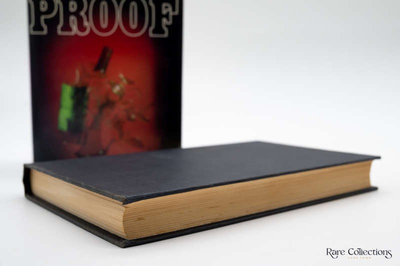 Proof  by Dick Francis - Signed Copy