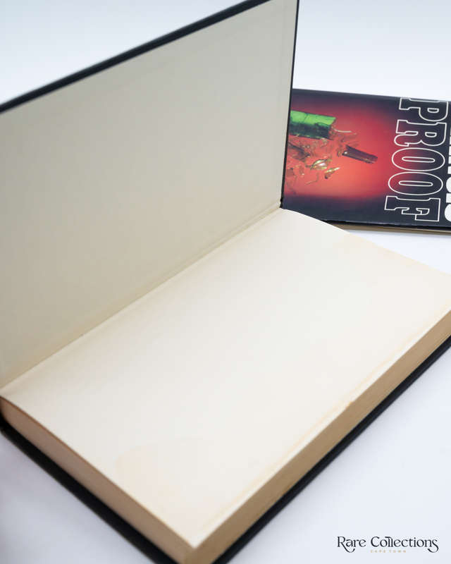 Proof  by Dick Francis - Signed Copy