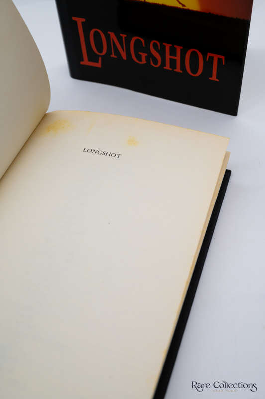 Longshot by Dick Francis - Signed Copy