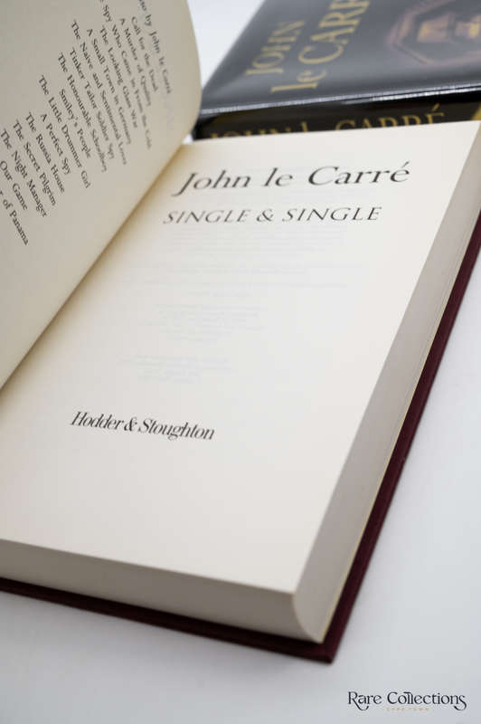 Single & Single by John Le Carre