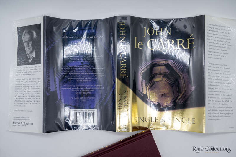 Single & Single by John Le Carre