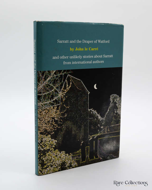 Sarratt and the Draper of Watford by John Le Carre