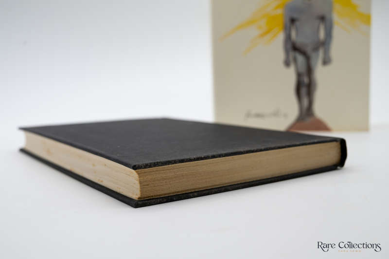 The Paper Men by William Golding