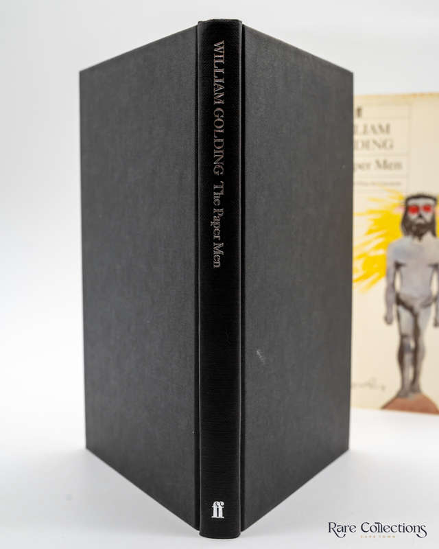 The Paper Men by William Golding