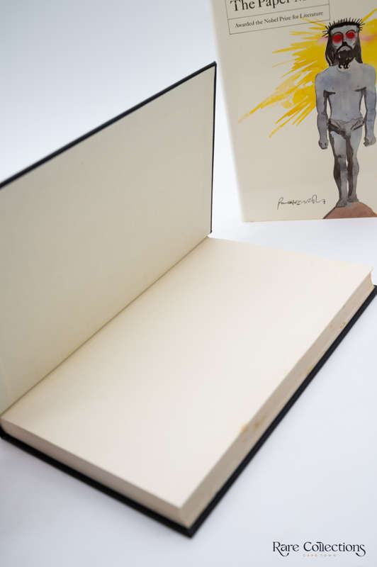 The Paper Men by William Golding