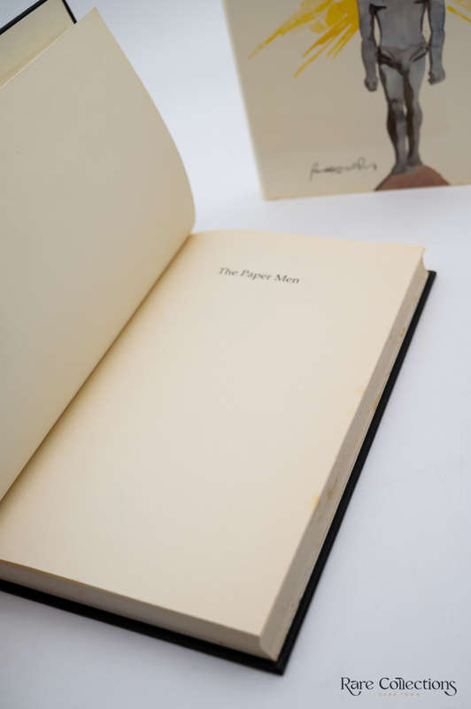 The Paper Men by William Golding