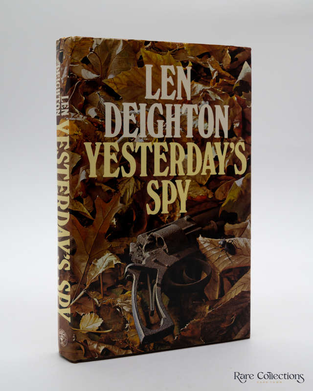 Yesterday`s Spy by Len Deighton