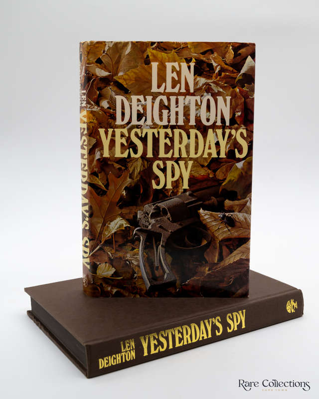 Yesterday`s Spy by Len Deighton