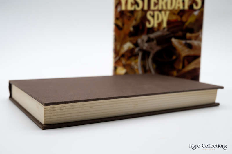 Yesterday`s Spy by Len Deighton