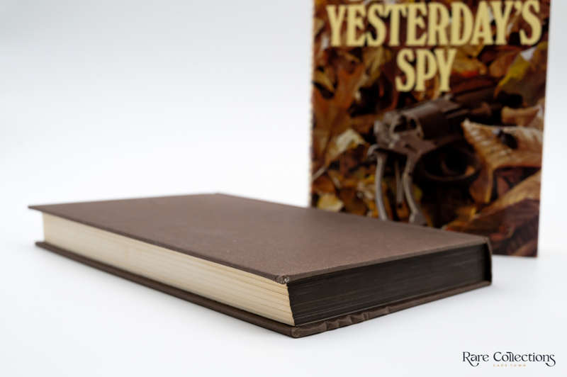 Yesterday`s Spy by Len Deighton