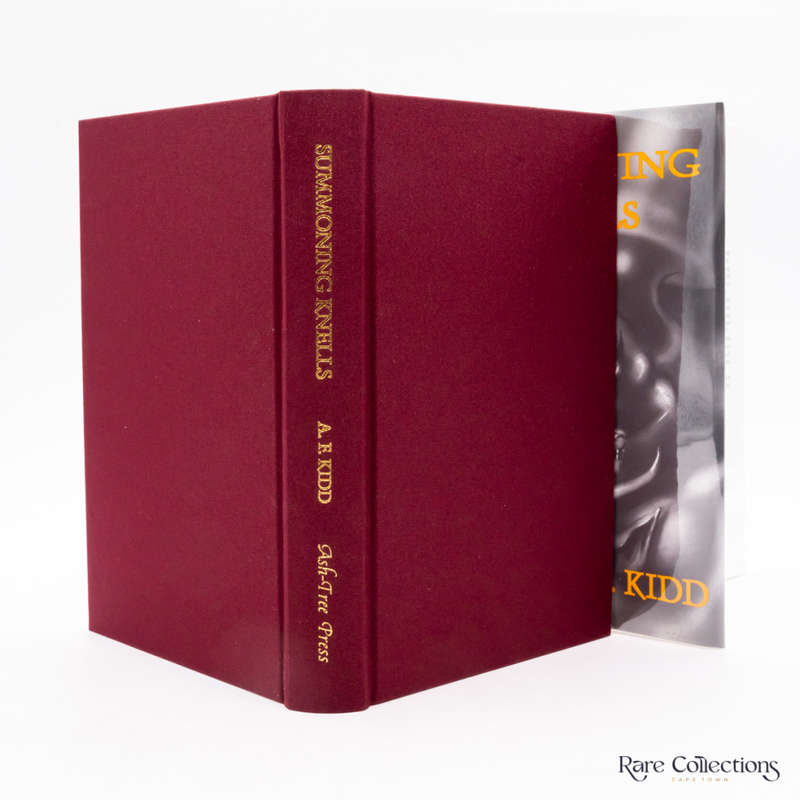 Summoning Knells and Other Inventions by A. F. Kidd