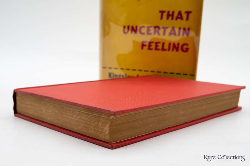 That Uncertain Feeling by Kingsley Amis