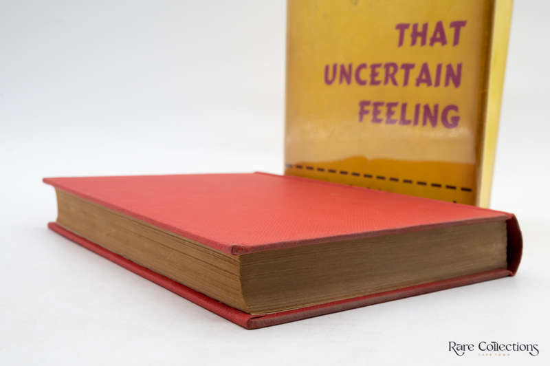 That Uncertain Feeling by Kingsley Amis