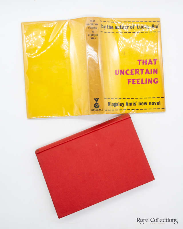 That Uncertain Feeling by Kingsley Amis