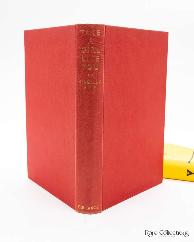 Take a Girl like You by Kingsley Amis