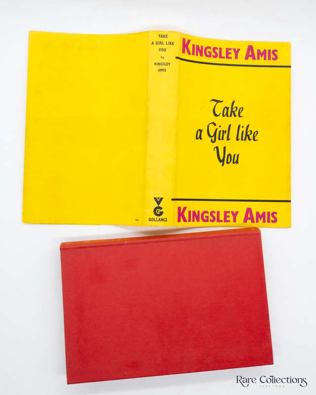 Take a Girl like You by Kingsley Amis