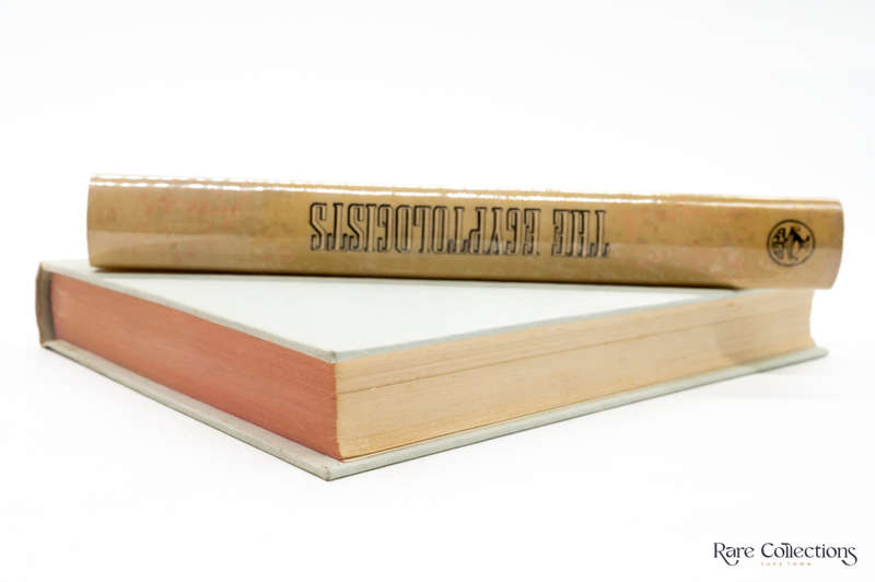 The Egyptologists by Kingsley Amis