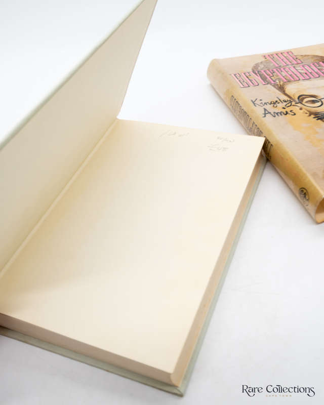 The Egyptologists by Kingsley Amis