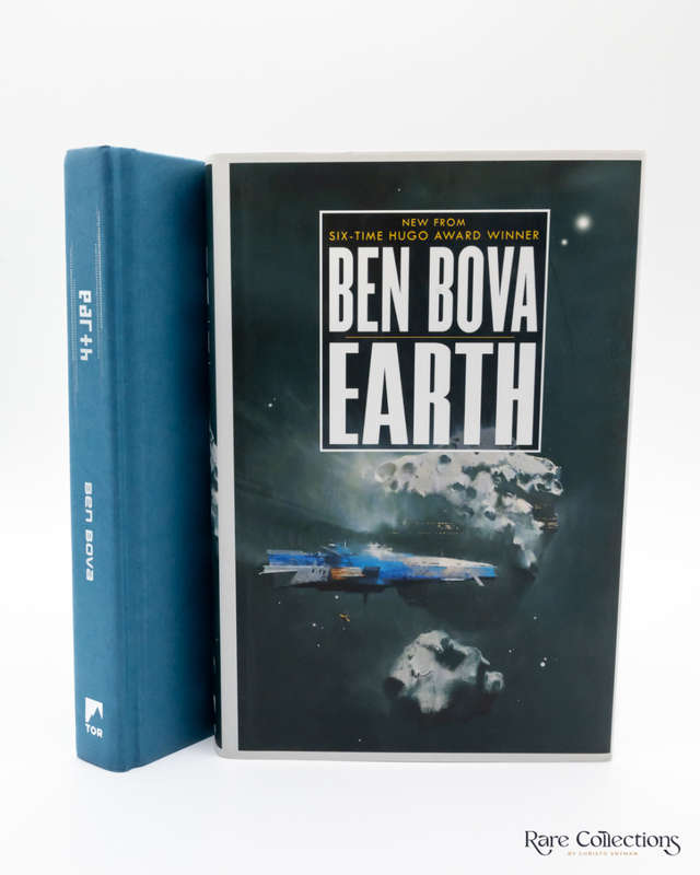 Earth (#20 Grand Tour)  by Ben Bova