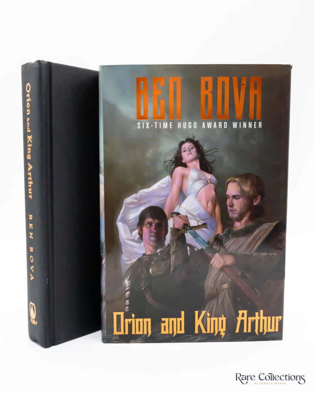 Orion and King Arthur by Ben Bova