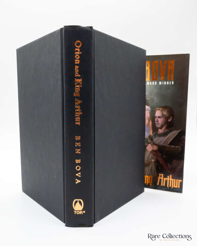 Orion and King Arthur by Ben Bova