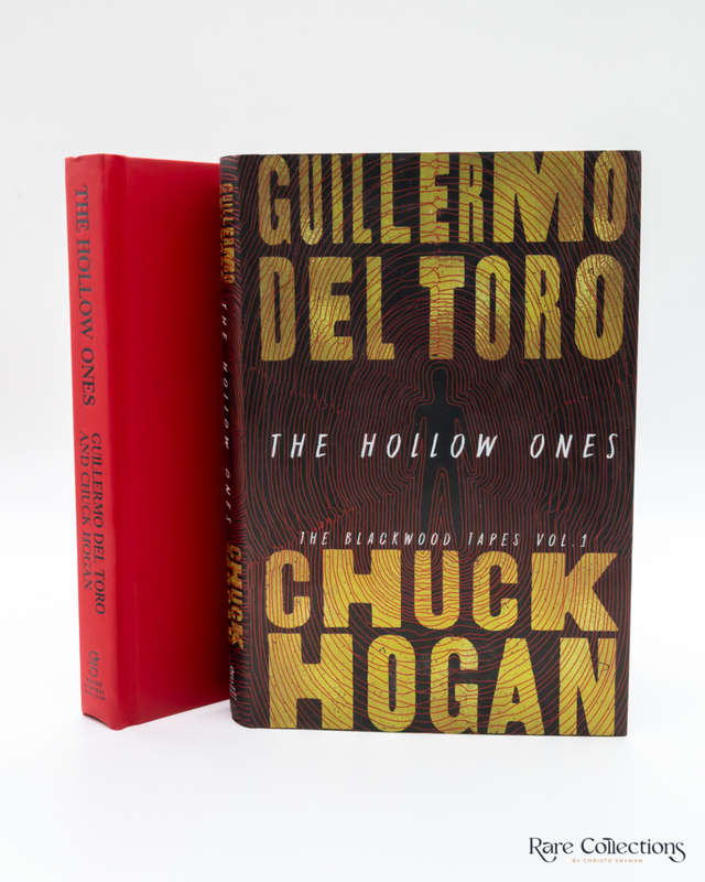 The Hollow Ones by Hogan, Chuck & Toro, Guillermo Del