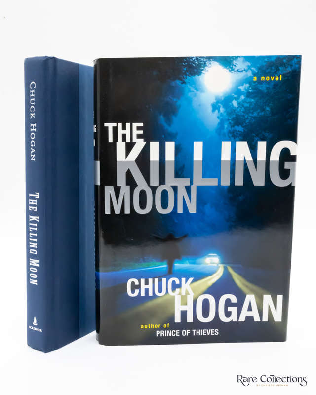 Killing Moon by Chuck Hogan
