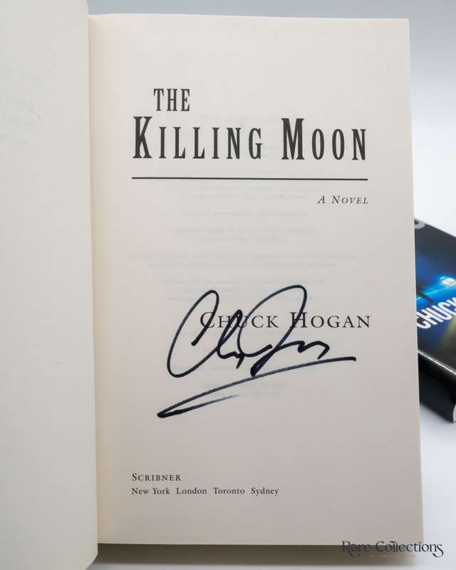 Killing Moon by Chuck Hogan