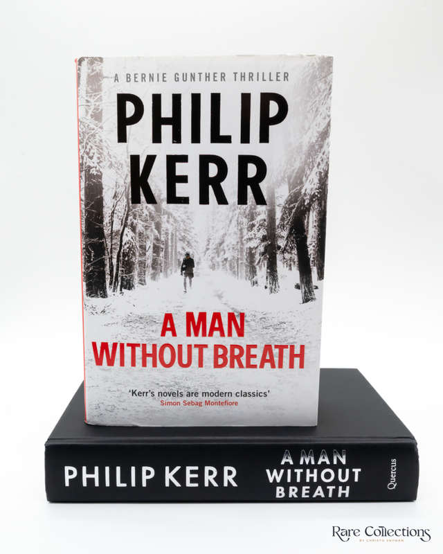 A Man Without Breath by Philip Kerr