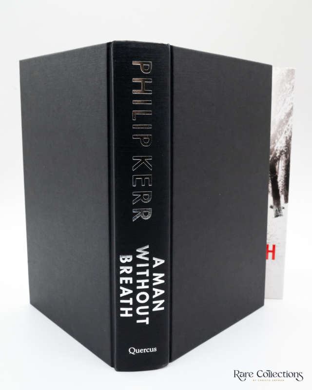 A Man Without Breath by Philip Kerr