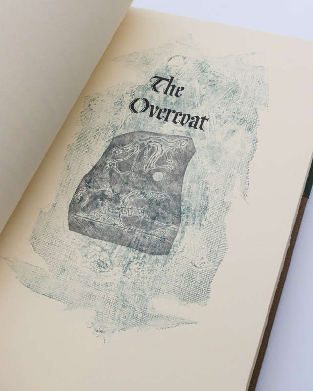 The Overcoat and the Government Inspector by Nikolai Gogol (Signed by the Illustrator Saul Fields)