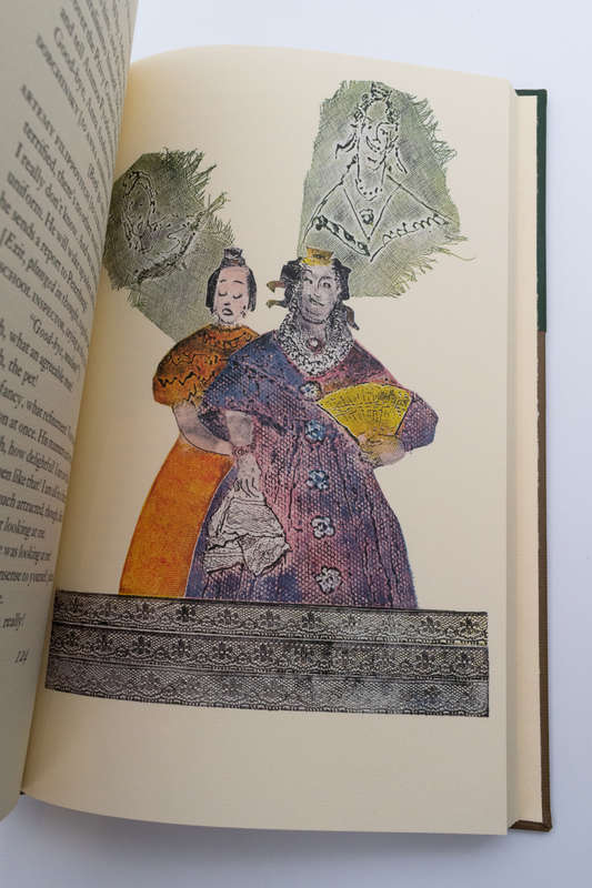 The Overcoat and the Government Inspector by Nikolai Gogol (Signed by the Illustrator Saul Fields)