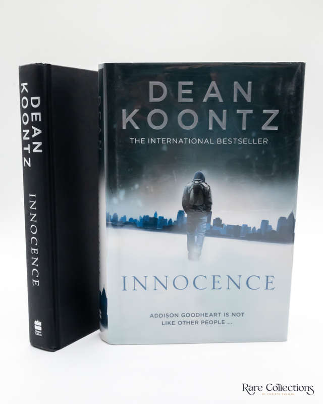 Innocence by Dean Koontz