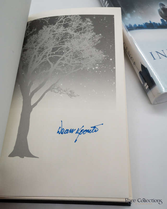 Innocence by Dean Koontz