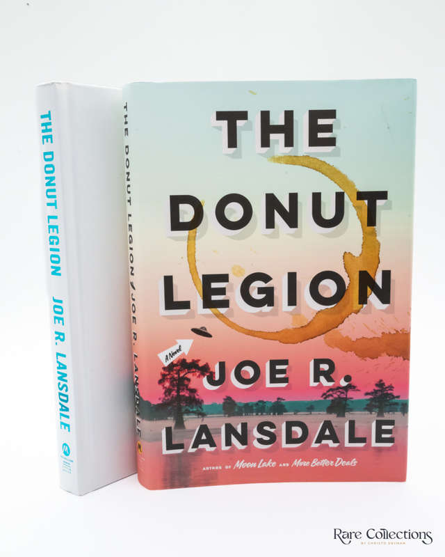 The Donut Legion byJoe R. Lansdale