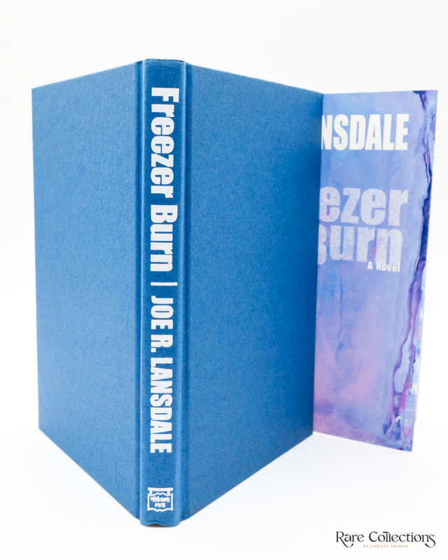 Freezer Burn by Joe R. Lansdale