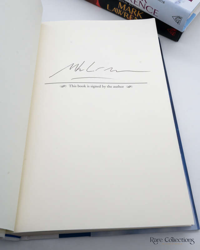 The Girl and the Stars, the Girl and the Mountain & the Girl and the Moon(Book of Ice Trilogy Signed