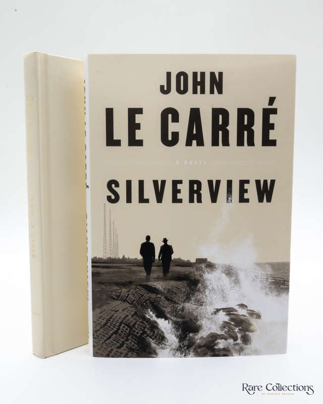 Silverview by John Le Carré