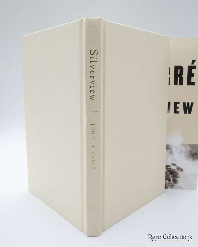 Silverview by John Le Carré