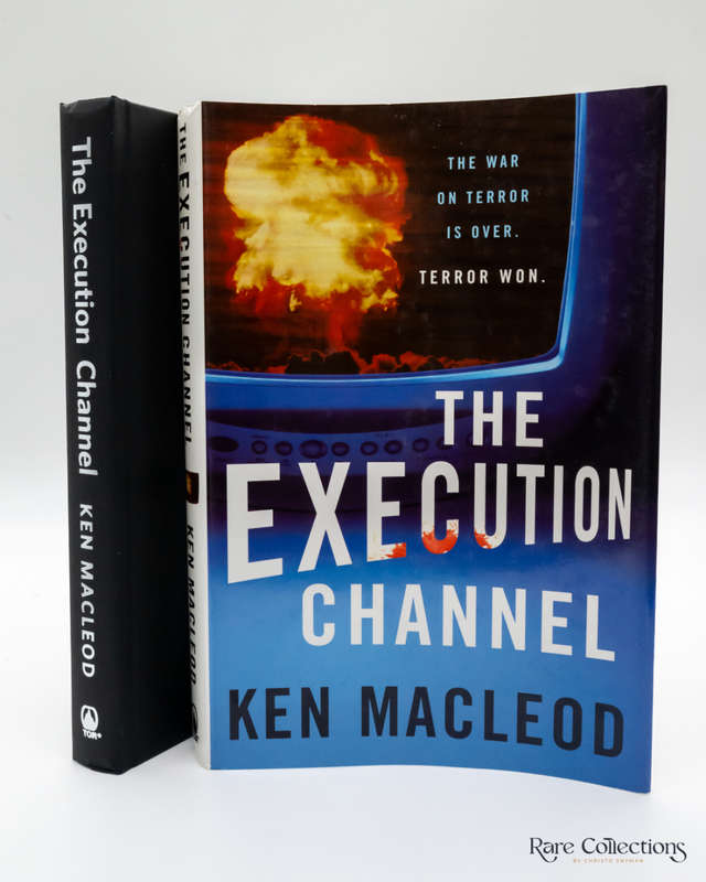 The Execution Channel by Ken MacLeod