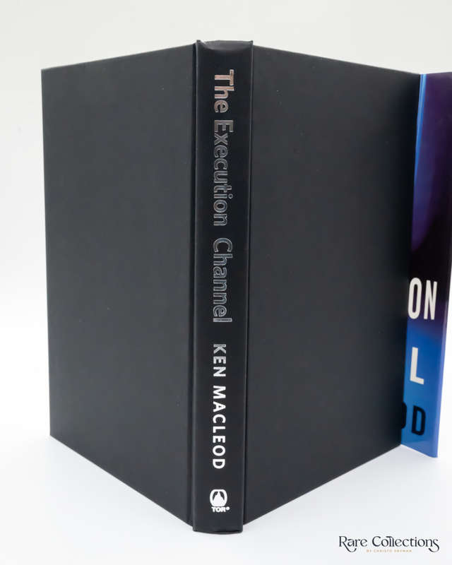 The Execution Channel by Ken MacLeod