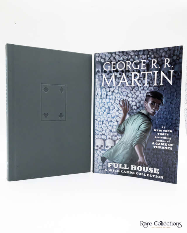 Full House by George R. R. Martin (editor)