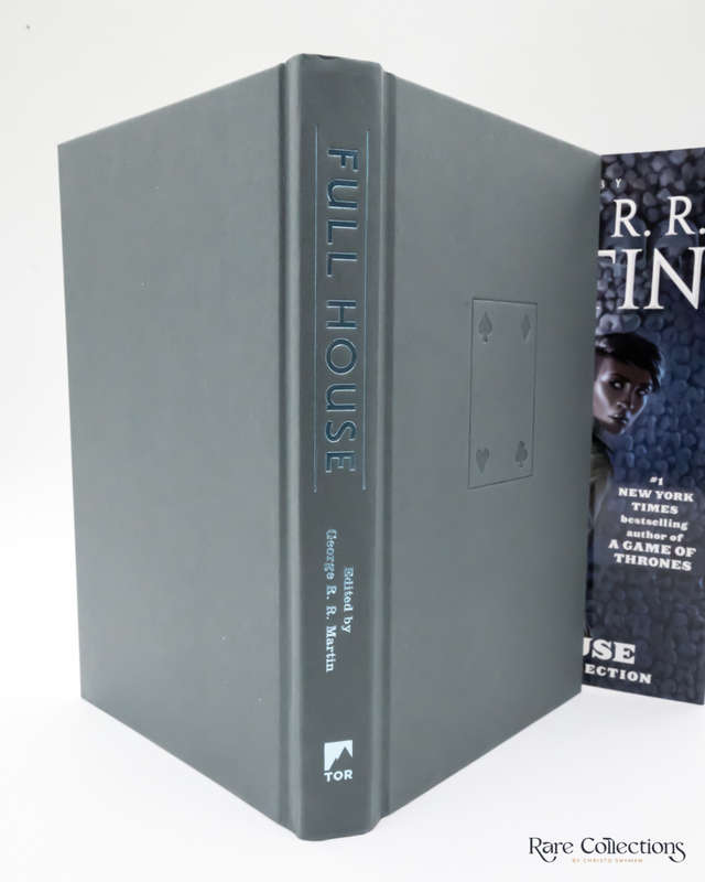 Full House by George R. R. Martin (editor)