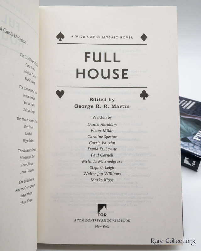 Full House by George R. R. Martin (editor)