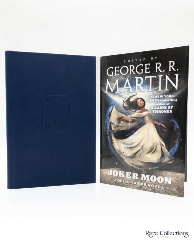 Joker Moon by George R. R. Martin (editor)