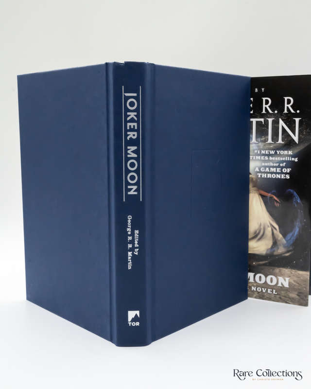Joker Moon by George R. R. Martin (editor)