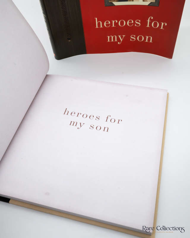 Heroes for My Son by Brad Meltzer