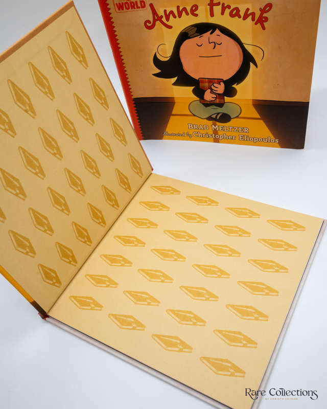 I Am Anne Frank by Brad Meltzer
