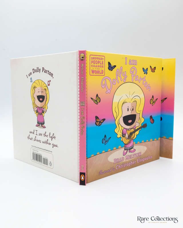 I Am Dolly Parton by Brad Meltzer